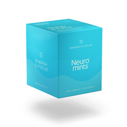 NeuroGum Energy & Focus