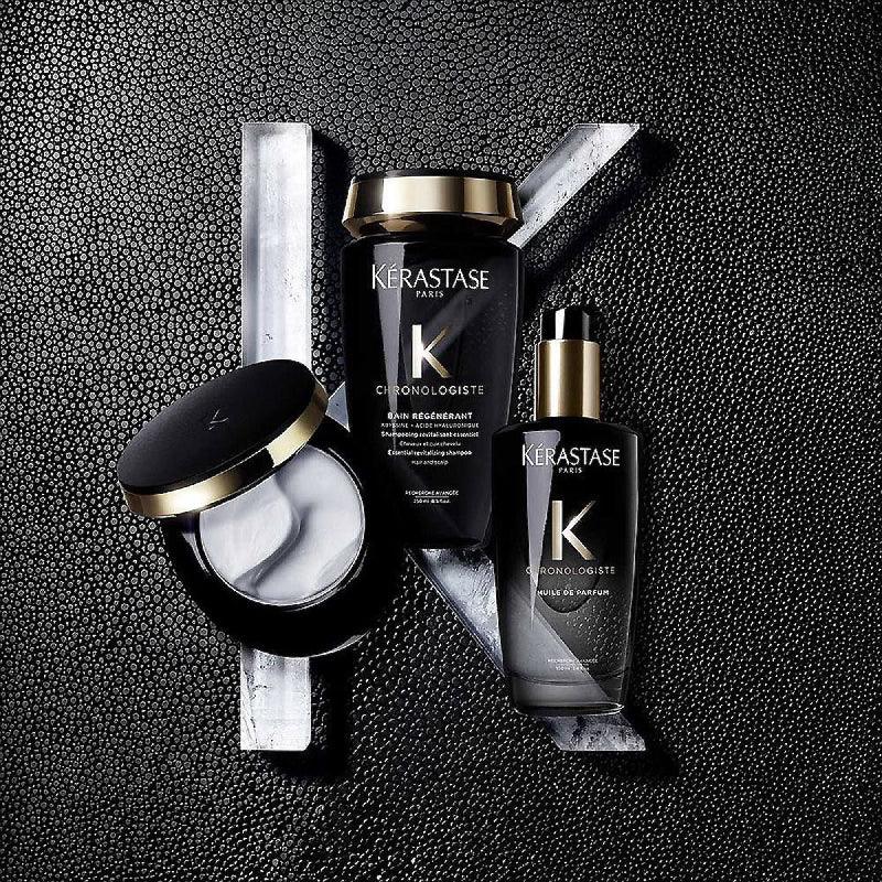 Kérastase Chronologist Set (Shampoo, Mask, Parfum Oil)