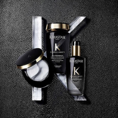 Kérastase Chronologist Set (Shampoo, Mask, Parfum Oil)