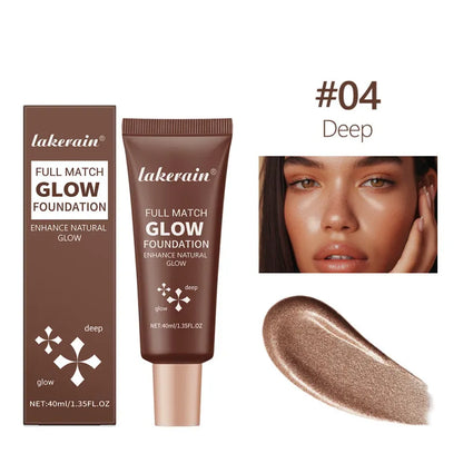 Lakerain Full Match Glow Foundation