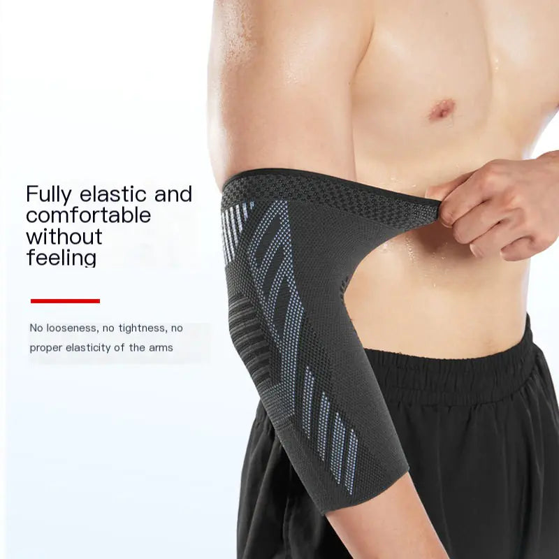 NEENCA Breathable Sports Compression Elbow Sleeve