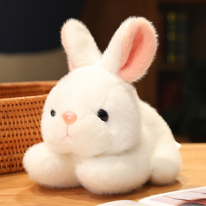 Realistic Electric Plush Toy Rabbit