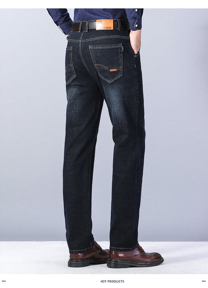 Jeans Wear Stretch Denim Jeans