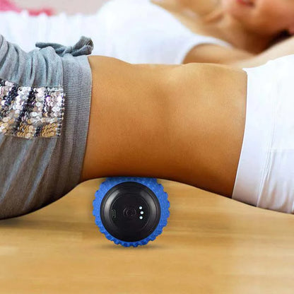 Rechargeable Yoga Massage Peanut Balls