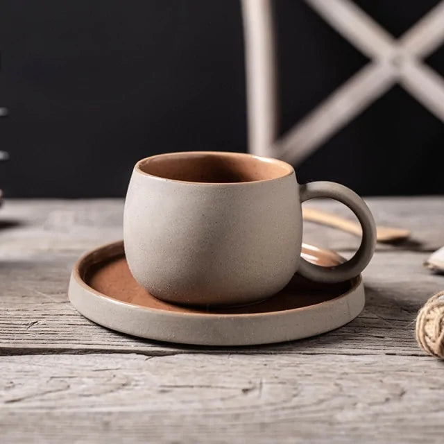 Ceramic Coffee Mugs