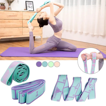 Yoga Elastic Bands