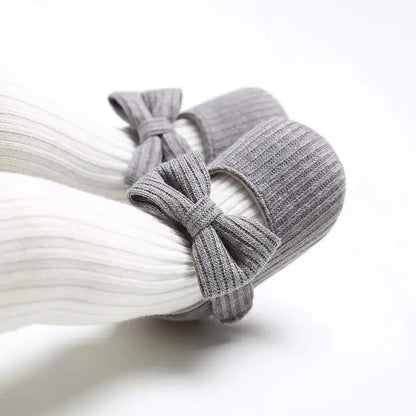 Newborn Baby Soft Shoes