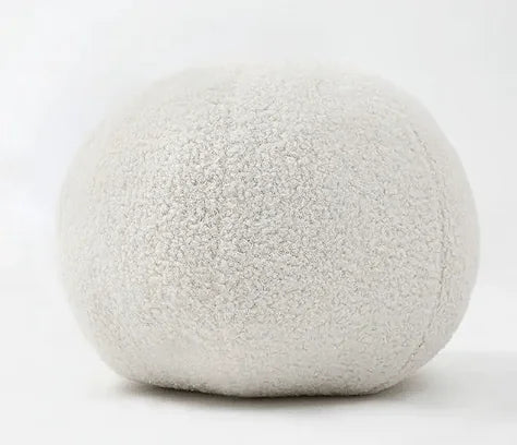 Nordic Bubble Plush Soft Ball Cushions