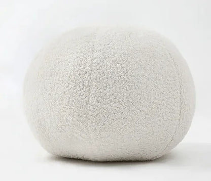 Nordic Bubble Plush Soft Ball Cushions