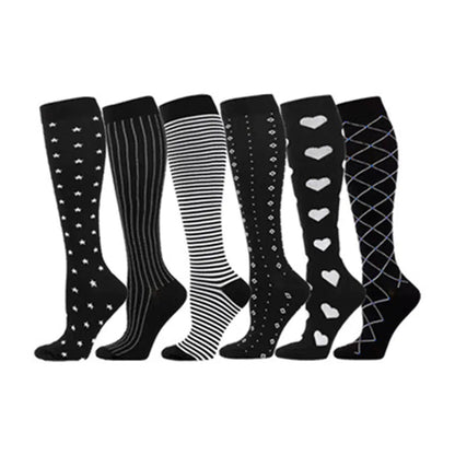 Cross-Border Double Compression Socks
