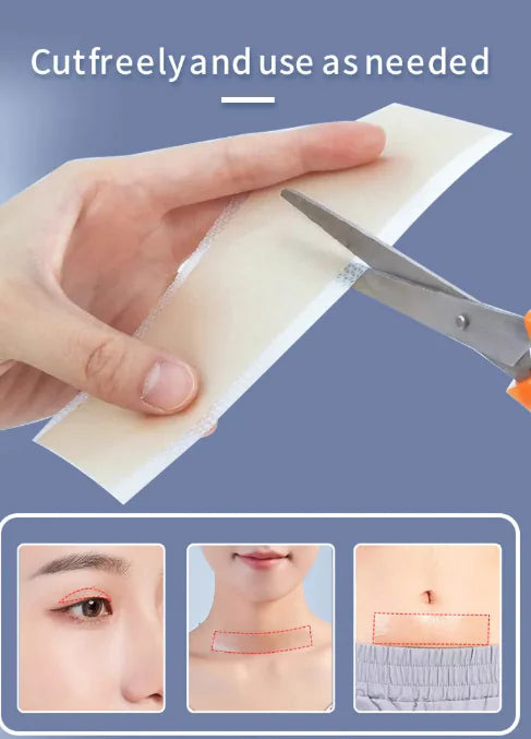 Hons Medical Silicone Scar Sheets