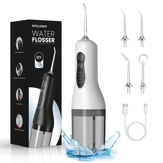 Portable Electric Dental Water Flosser