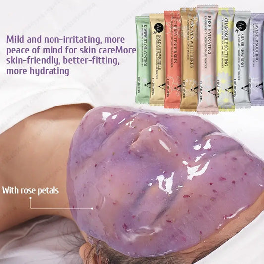 Moisturizing Hydro Jelly Masks