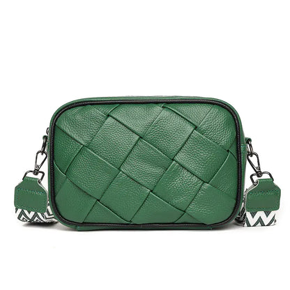 Diamond Premium Leather Crossbody Bags
