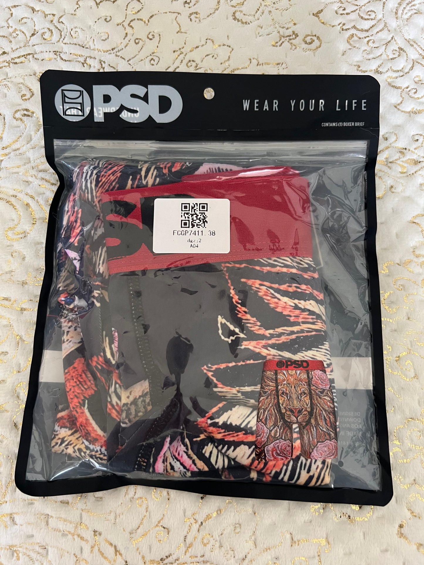 PSD Luxe Underwear Boxer Shorts