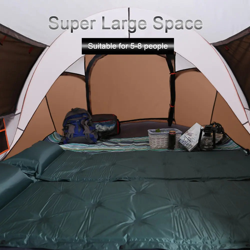 Fully Automatic Pop-Up Outdoor Tents