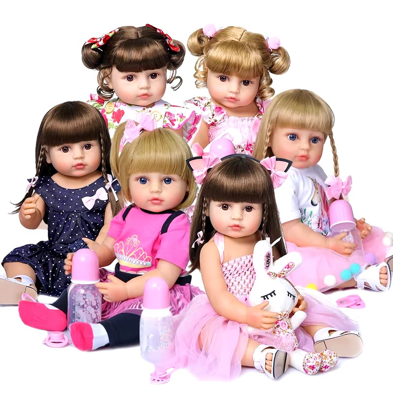 Princess Baby Dolls