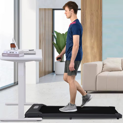 Pro 2-in-1 Walking Pad Treadmill