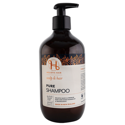 Holistic Hair Shampoo & Conditioner