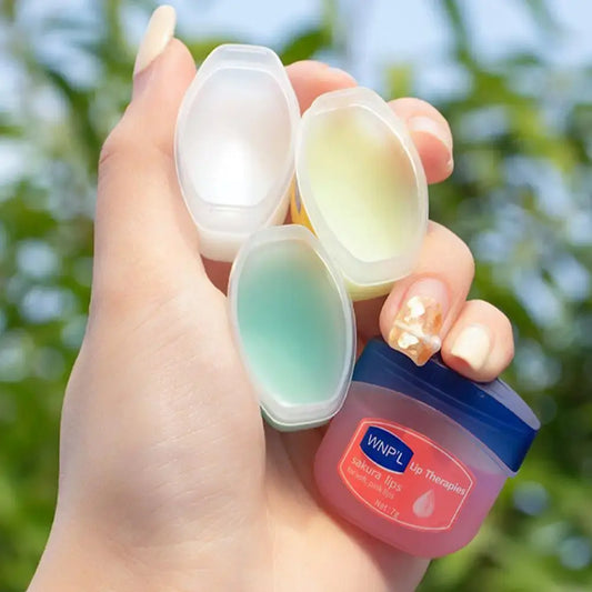 WNPL Mini Vaseline Lip Therapies