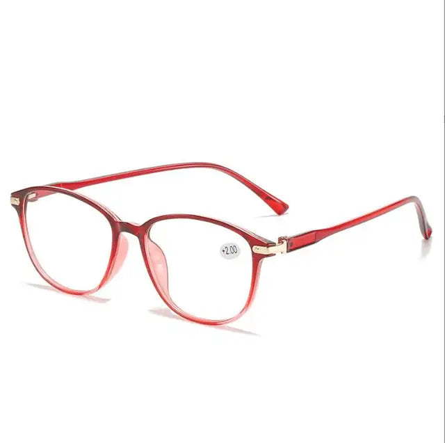 Ultralight High-definition Presbyopic Unisex Reading Glasses