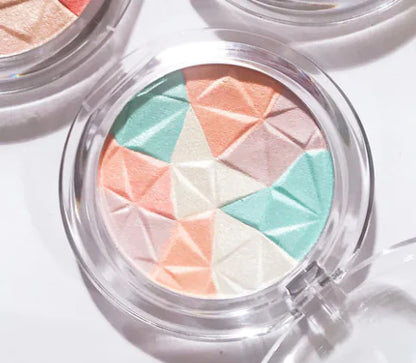 BUEQCY Crystal Diamond Shimmer Highlighter