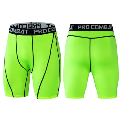 Sports Compression Shorts