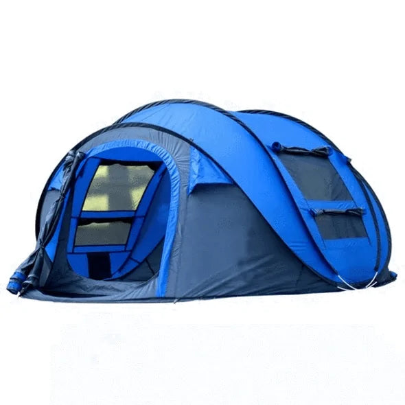 Easy Pop-up 4-Person Outdoor Tents