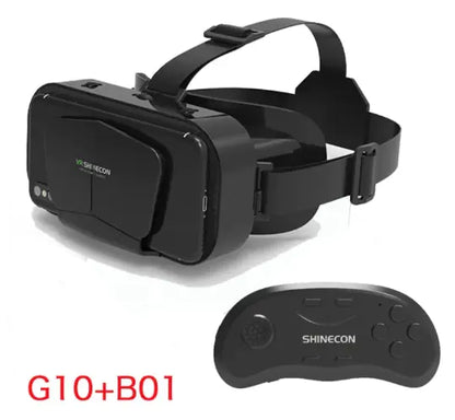 SHINECON G10 Mobile Phone 3D Virtual Reality Headset
