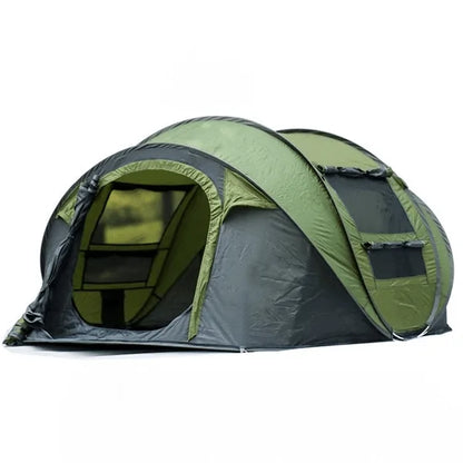 Easy Pop-up 4-Person Outdoor Tents