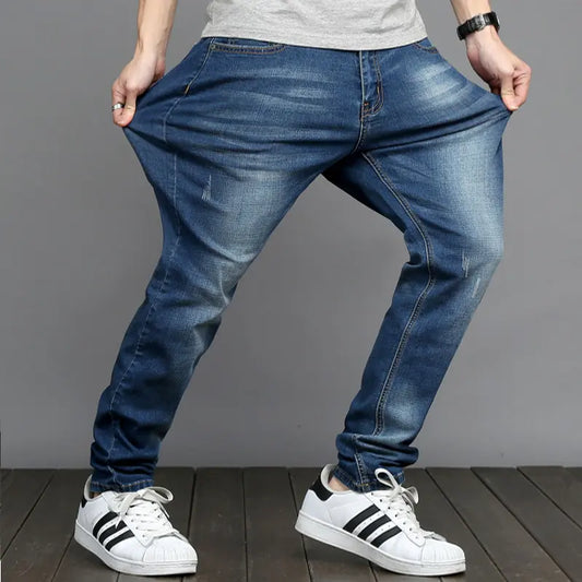 Stretch Denim Jeans