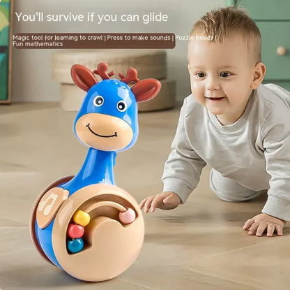 Educational Tumbler Toy for Early Learning