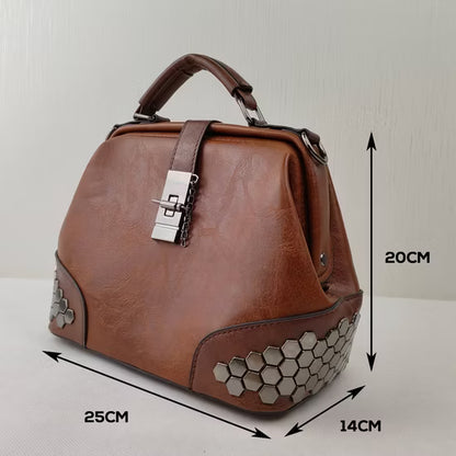 Honeycomb Doctors Crossbody Bags