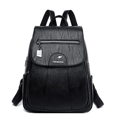 Timeless Leather Backpacks