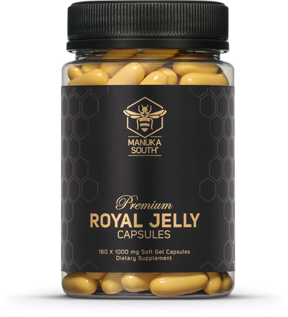 Manuka South Premium Whole Hive Health Bundle