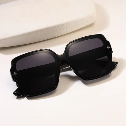 LV Designer Square Sunglasses
