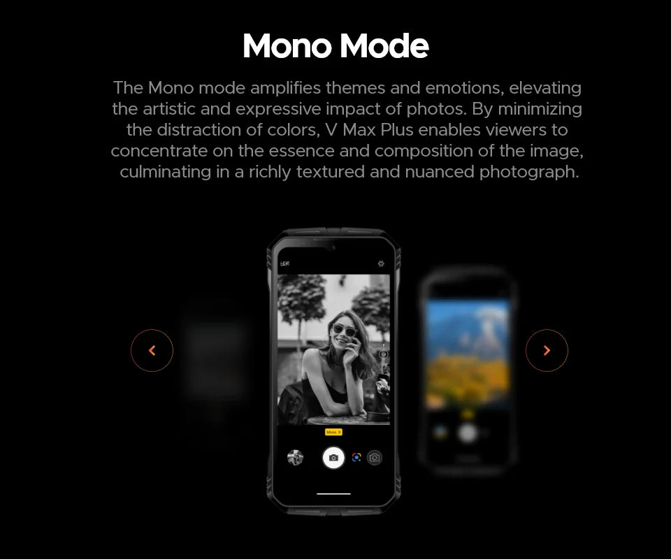 DOOGEE V Max Plus Rugged Smartphone