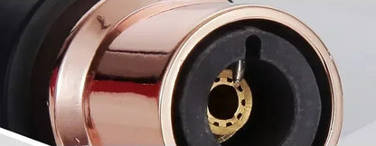 JOBON Metal Bullet Shaped Windproof Butane Lighter