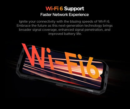 DOOGEE V Max Plus Rugged Smartphone