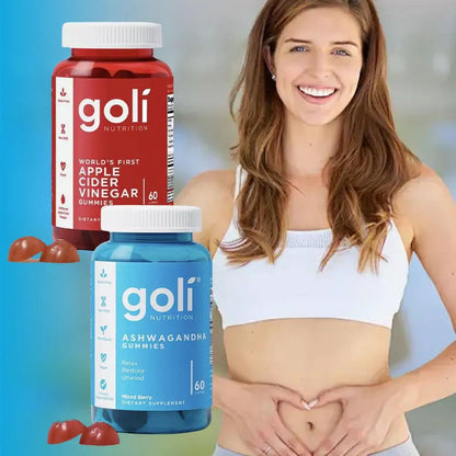 GOLI Nutrition Gummies
