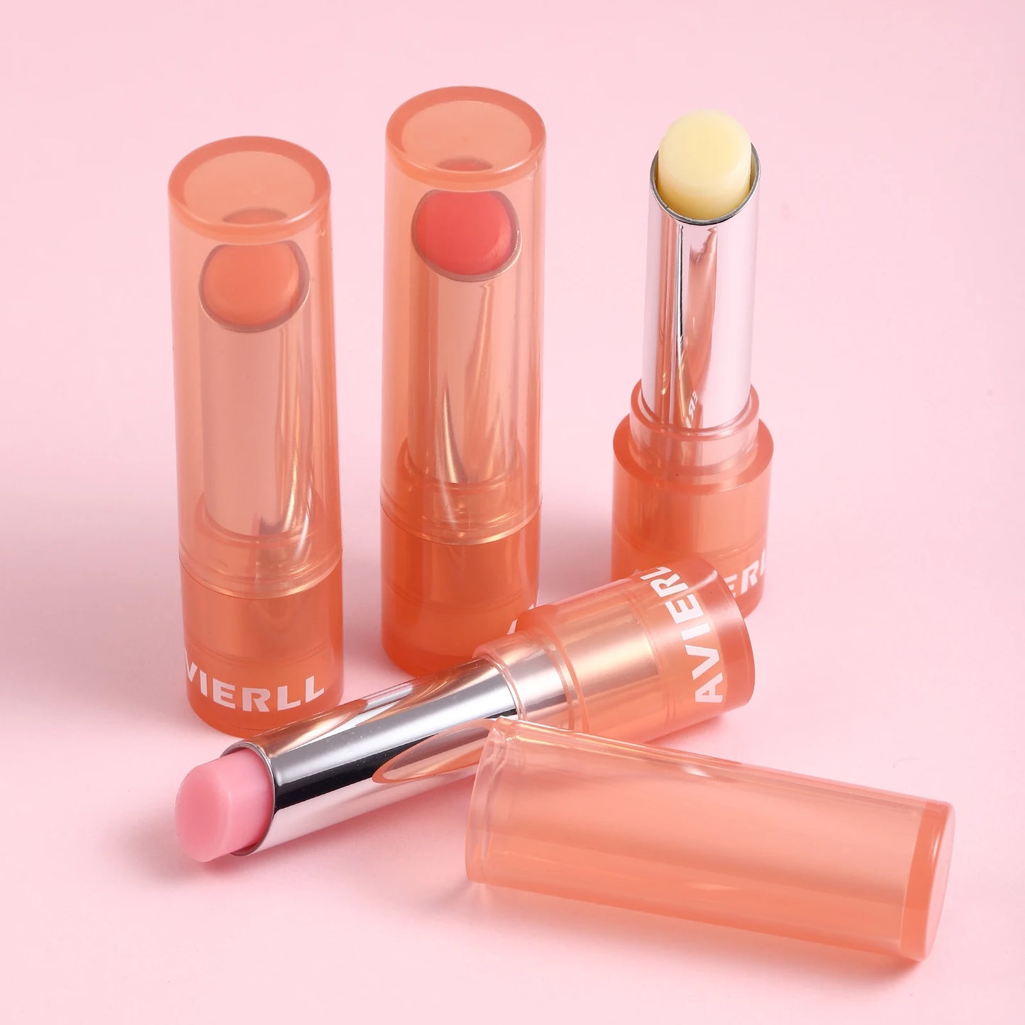 AVIERLL Color Changing Moisturizing Lip Balm