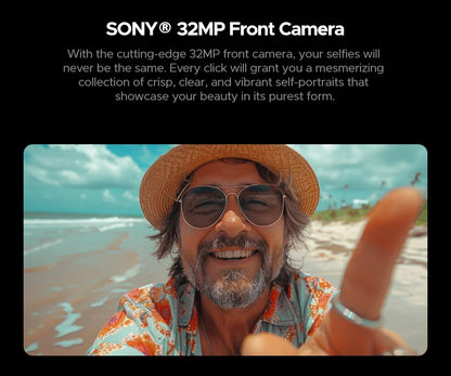 DOOGEE V Max Plus Rugged Smartphone