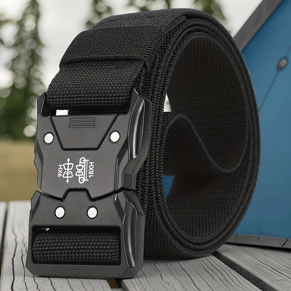 MANO Tactical Quick Release Nylon Belts