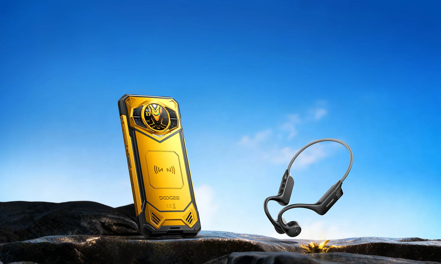 DOOGEE S200X VIP Edition Smartphone