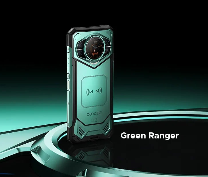 DOOGEE S200X VIP Edition Smartphone