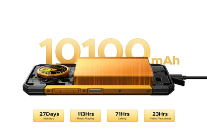 DOOGEE S200X VIP Edition Smartphone