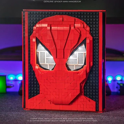 Lego Collectible Building Blocks Book