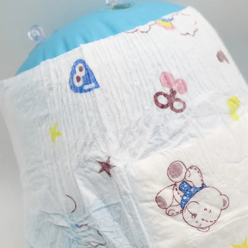 Schweiss Disposable Diapers Pull-Up Nappy Pants