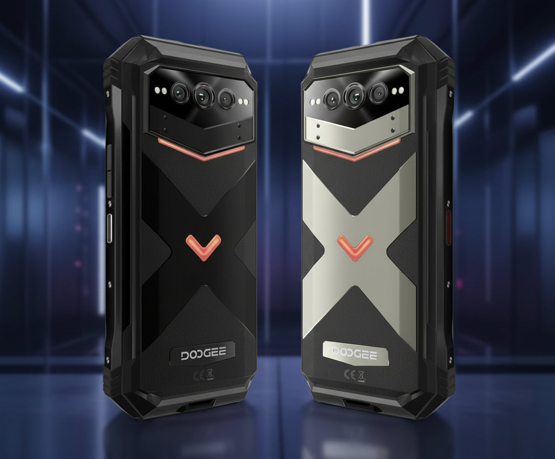 DOOGEE V Max Plus Rugged Smartphone