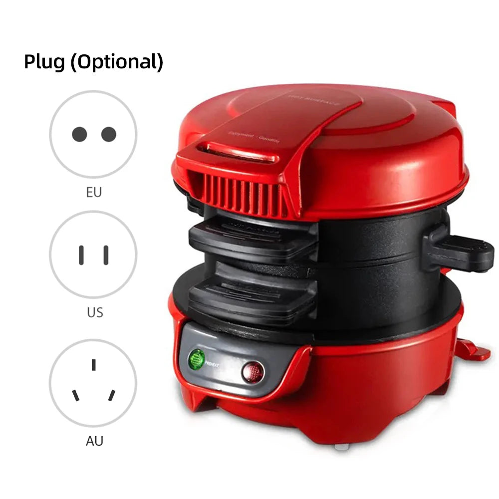 BrunchPro Burger Maker